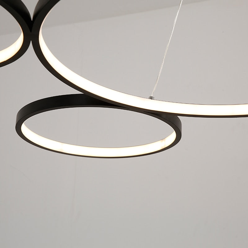 Gleam - Minimalism Art Deco Hanging Light