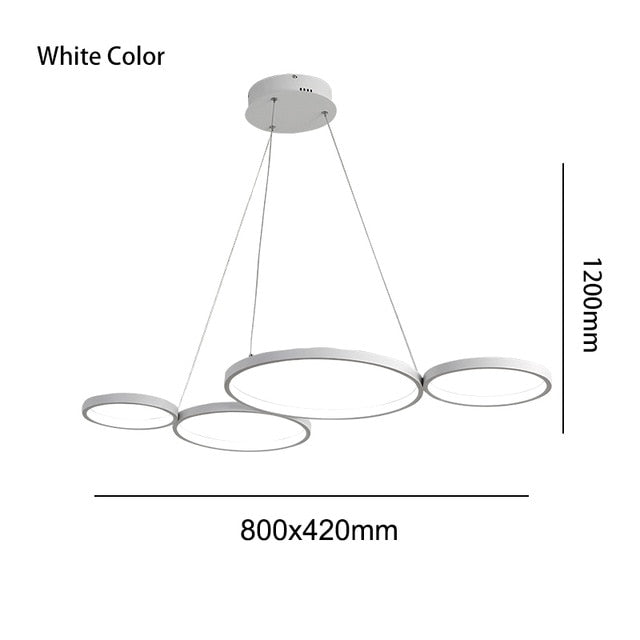 Gleam - Minimalism Art Deco Hanging Light
