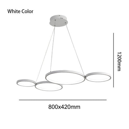 Gleam - Minimalism Art Deco Hanging Light