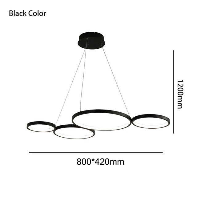 Gleam - Minimalism Art Deco Hanging Light