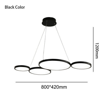 Gleam - Minimalism Art Deco Hanging Light