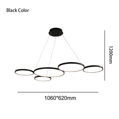 Gleam - Minimalism Art Deco Hanging Light