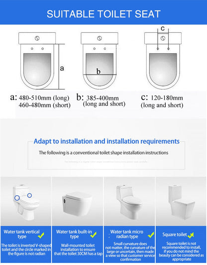 Smart Toilet Seat