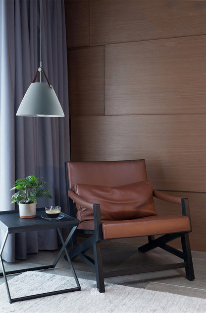 Minimalist Nordic Hanging Light
