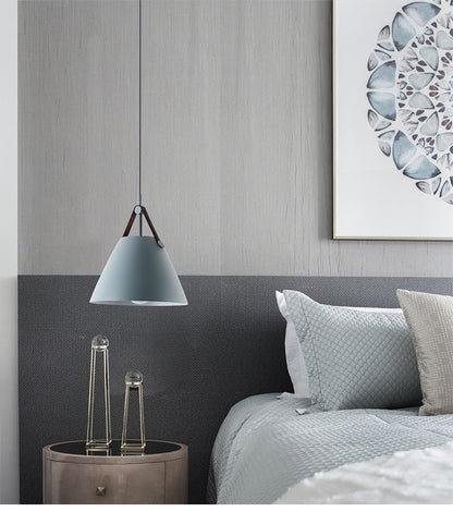Minimalist Nordic Hanging Light