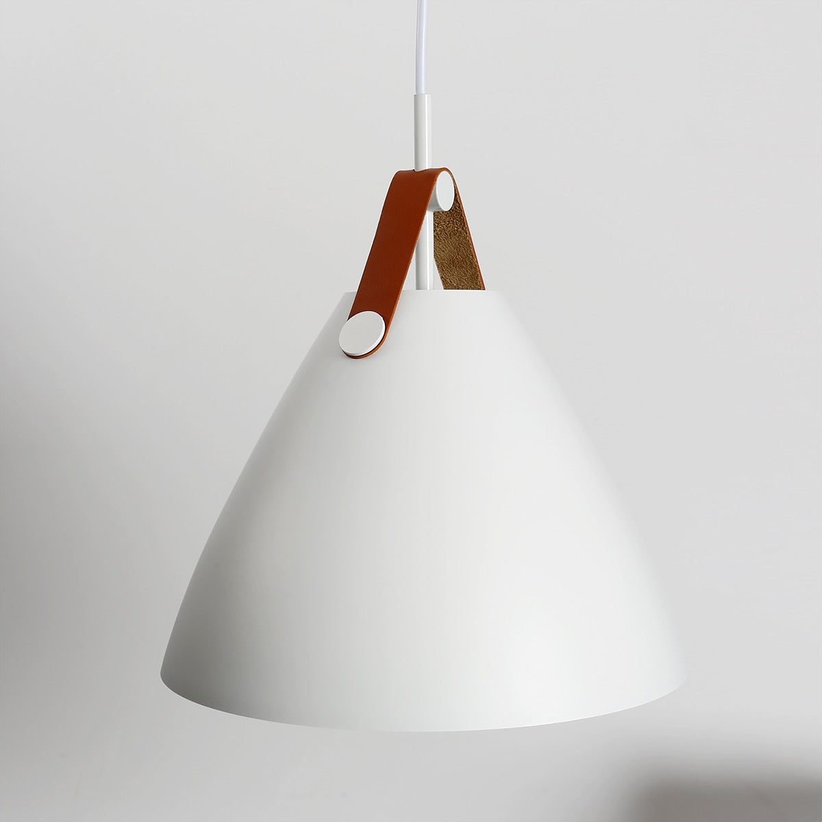 Minimalist Nordic Hanging Light