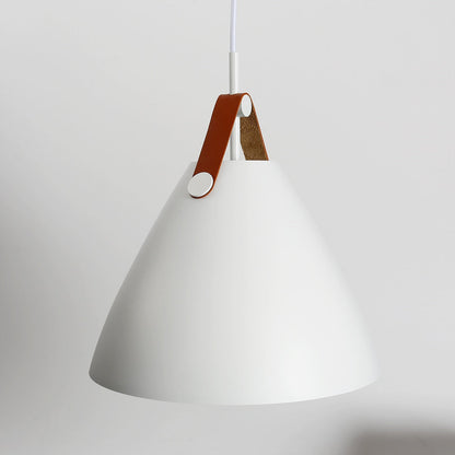 Minimalist Nordic Hanging Light