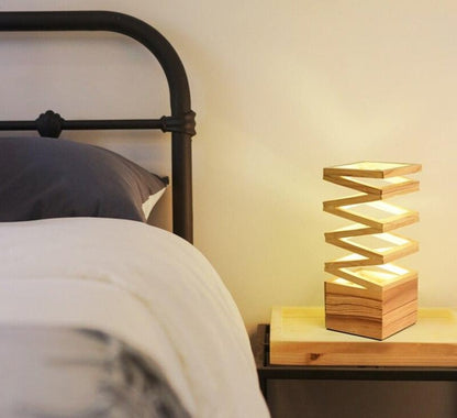 Ludwig - Accordion Desk Lamp