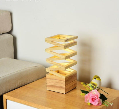 Ludwig - Accordion Desk Lamp