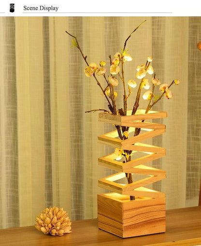 Ludwig - Accordion Desk Lamp