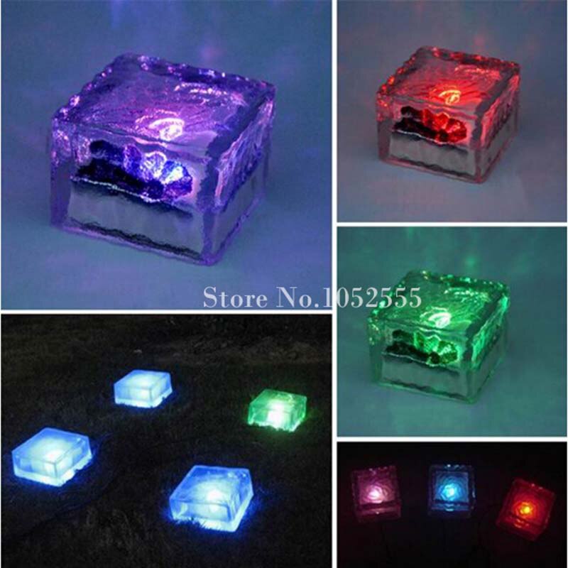 AquaLite - Water Ripple Solar Lamp