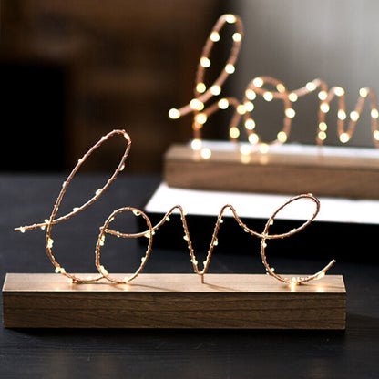 Amor - LED Love Fairy Light