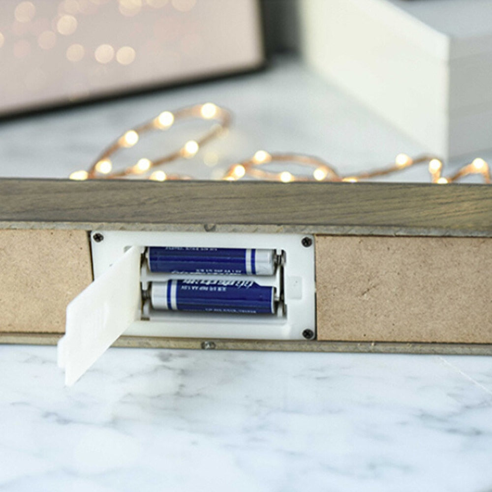 Amor - LED Love Fairy Light