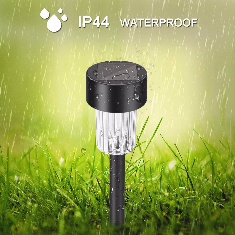 12Pack LED Solar Garden