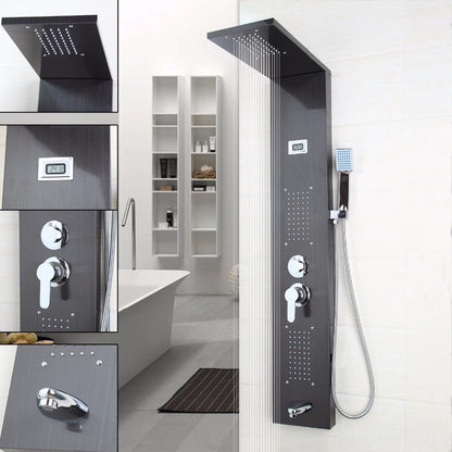 Shower Column Faucet Bath