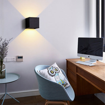 LED Waterproof Wall Lamps 12W