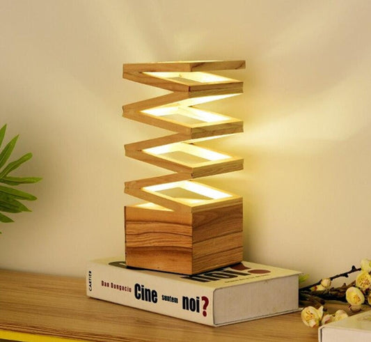 Ludwig - Accordion Desk Lamp