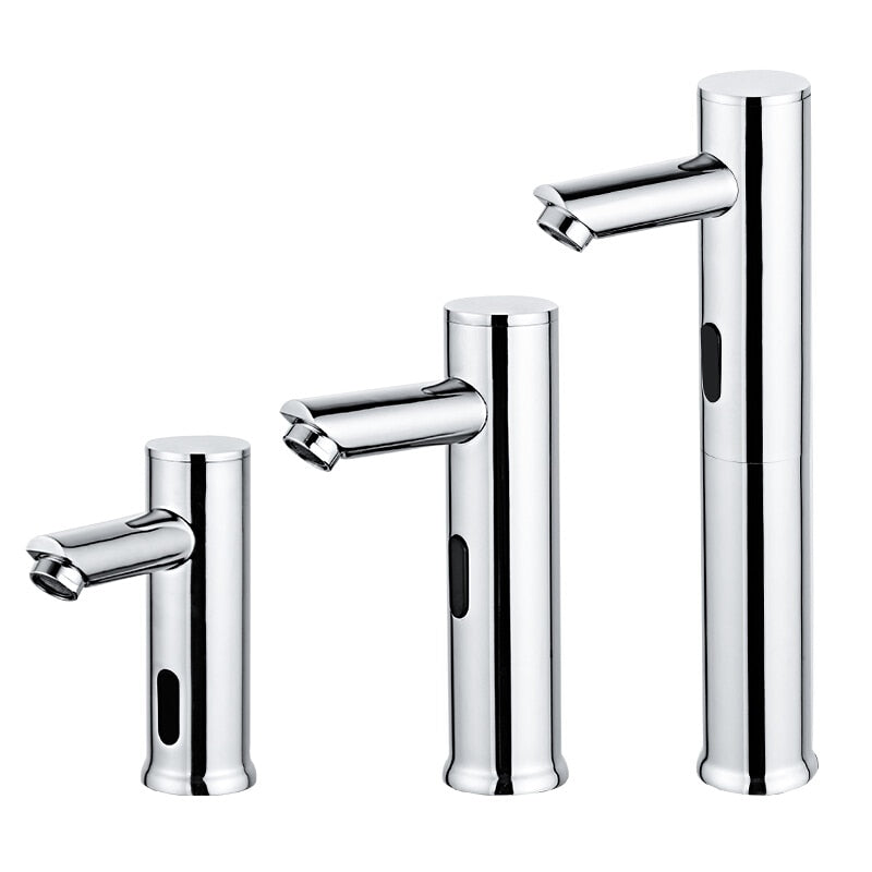Automatic Infrared Sensor Faucet