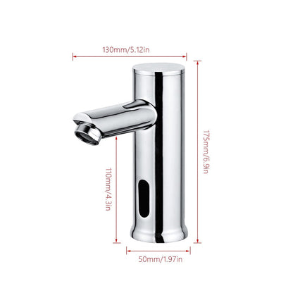 Automatic Infrared Sensor Faucet
