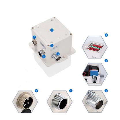 Automatic Infrared Sensor Faucet