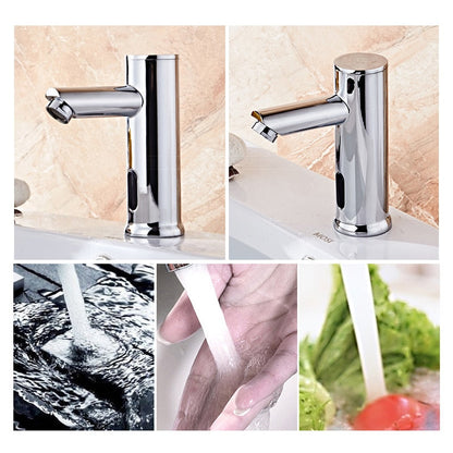 Automatic Infrared Sensor Faucet