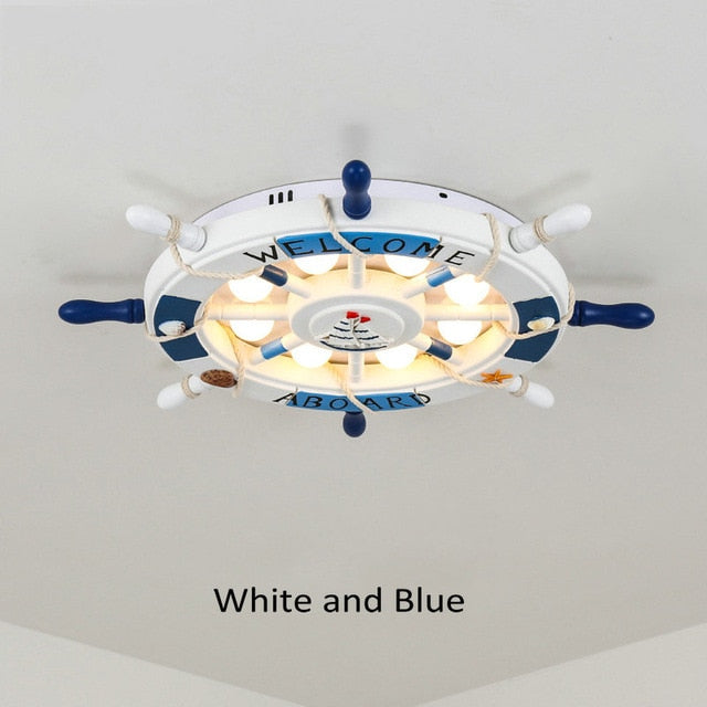 Sailor Decoration KIDS Room Chandelier