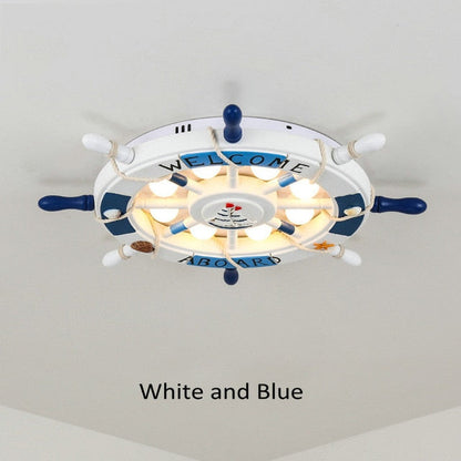 Sailor Decoration KIDS Room Chandelier