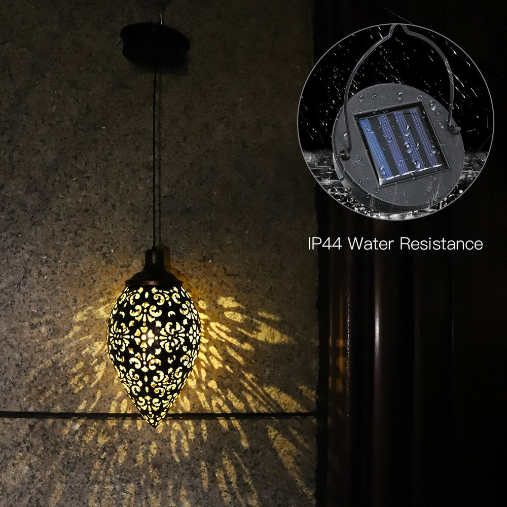 Waterproof Solar Garden Light