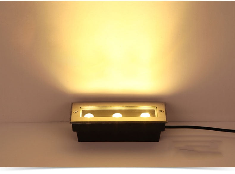 LED Underground Light For Garden - Floor Light