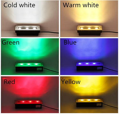 LED Underground Light For Garden - Floor Light