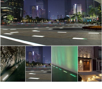 LED Underground Light For Garden - Floor Light