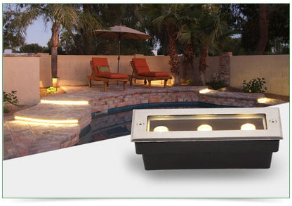 LED Underground Light For Garden - Floor Light