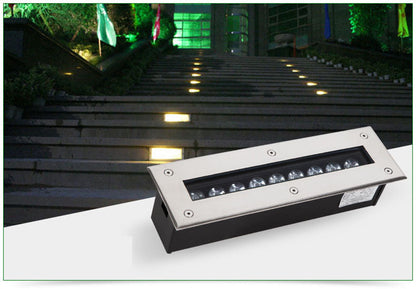 LED Underground Light For Garden - Floor Light
