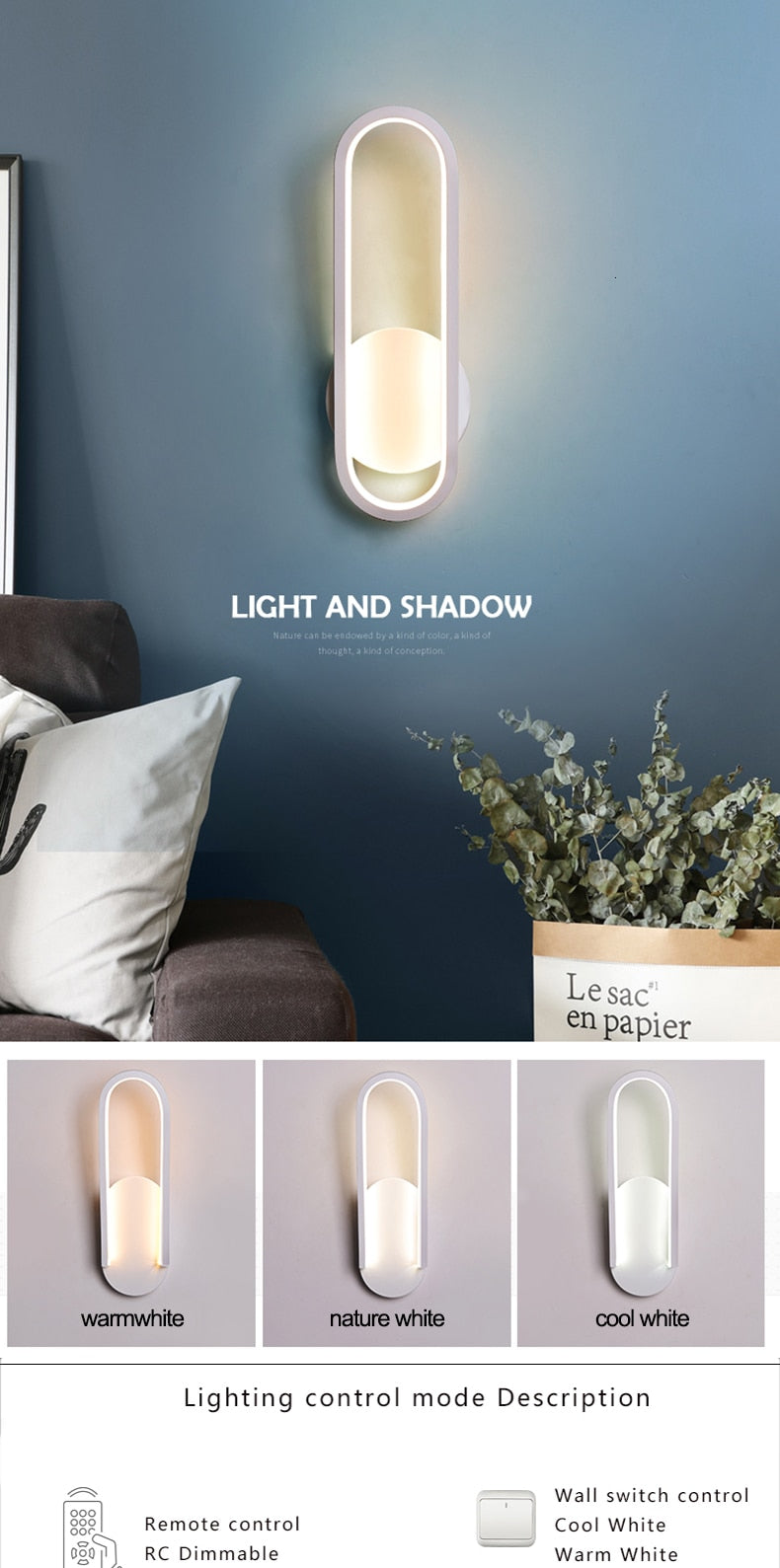 Modern Decorative Wall Lights
