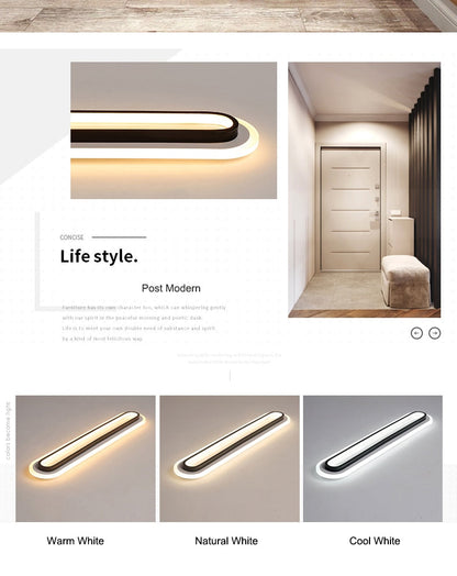 Modern Led Ceiling Lights