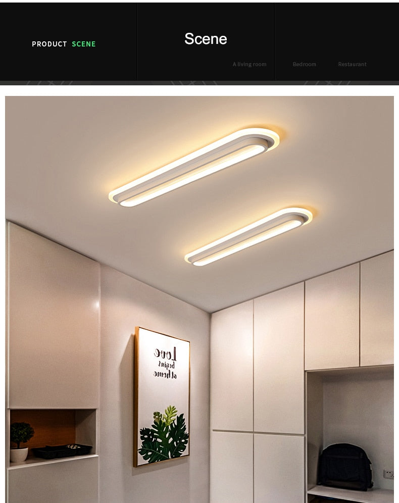 Modern Led Ceiling Lights