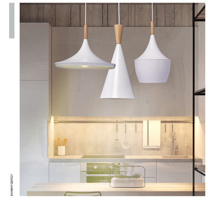 Jule - Modern Iron Pendant Light