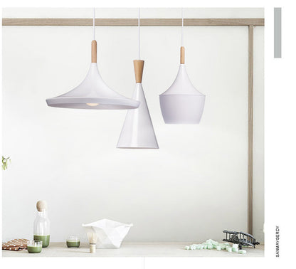 Jule - Modern Iron Pendant Light