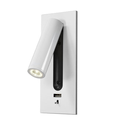 3W Rotating Bedroom Modern Wall Light - Sofrey Selects