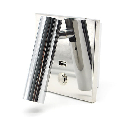 3W Rotating Bedroom Modern Wall Light - Sofrey Selects
