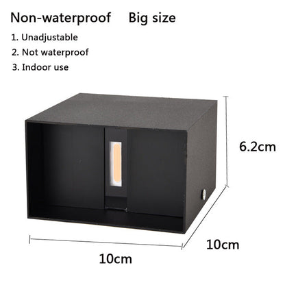 LED Waterproof Wall Lamps 12W