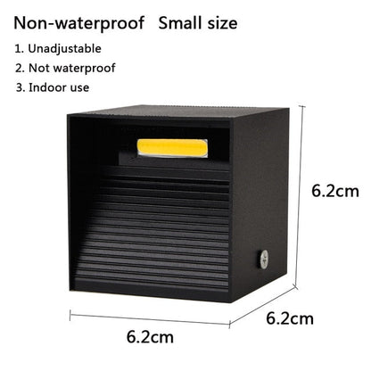 LED Waterproof Wall Lamps 12W