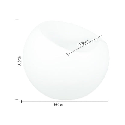 LED Garden Furniture Party Seat