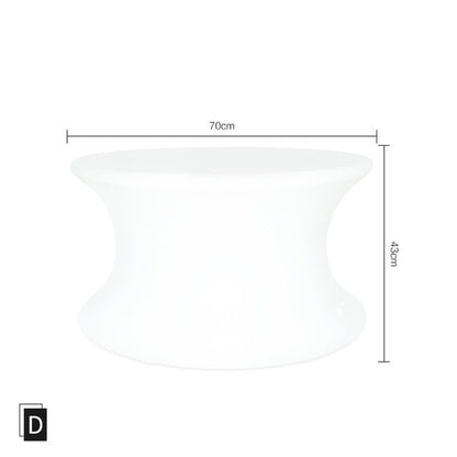 LED Garden Furniture Party Seat