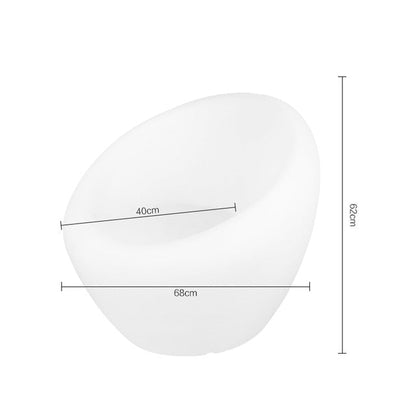 LED Garden Furniture Party Seat