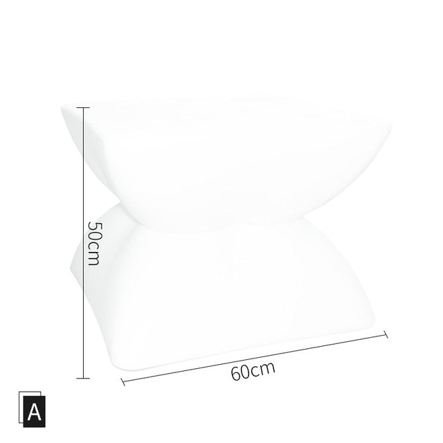 LED Garden Furniture Party Seat