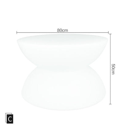 LED Garden Furniture Party Seat