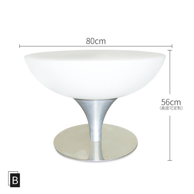 LED Garden Furniture Party Seat