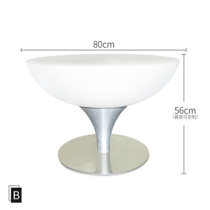 LED Garden Furniture Party Seat