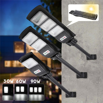 LED Solar Street Light  Garden Yard